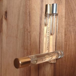 Cashmere Mist travel set